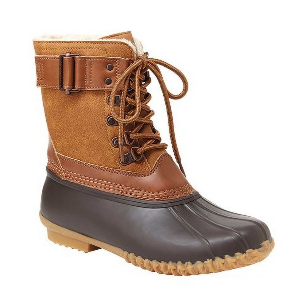 Women's Jambu JBU Quebec Vegan Duck Boot