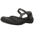 thumbnail image 1 of jbu by jambu women's wildflower too mary jane flat, black, 8 m us, 1 of 5