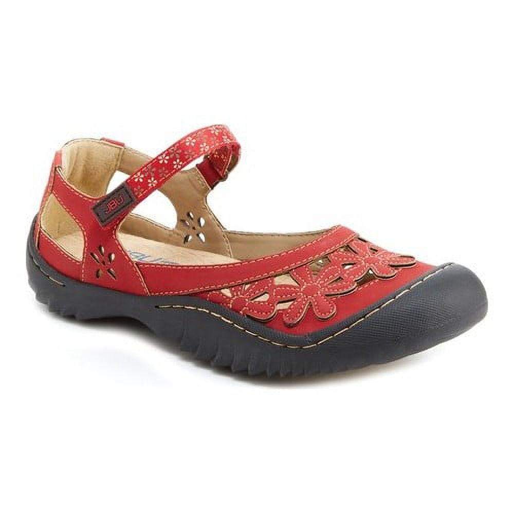 women's jambu jbu wildflower flat - Walmart.com