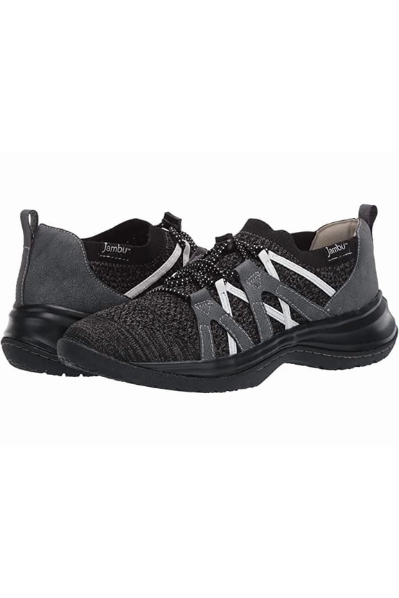 Women's Jardin Synthetic Memory Foam Slip-On Sneaker
