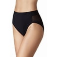 thumbnail image 1 of Women's Janira 30754 Secrets Tummy Flattening Control Brief (Black L), 1 of 5