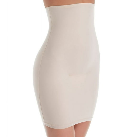 Women's Janira 31233 Slender Silhouette High Waist Shaping Slip (Dune L)
