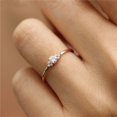 thumbnail image 1 of Women's Japanese Rhinestone Ring, 1 of 4