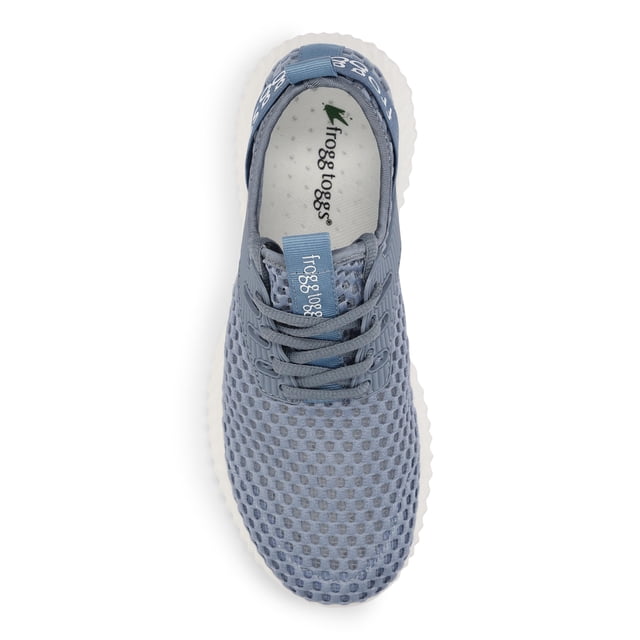 Frogg Toggs Women's Aquastep Mesh Shoe | Blue | Size 6