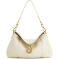 thumbnail image 1 of Women's Jayla Metal Pendant Embellished Shoulder Bag, 1 of 7