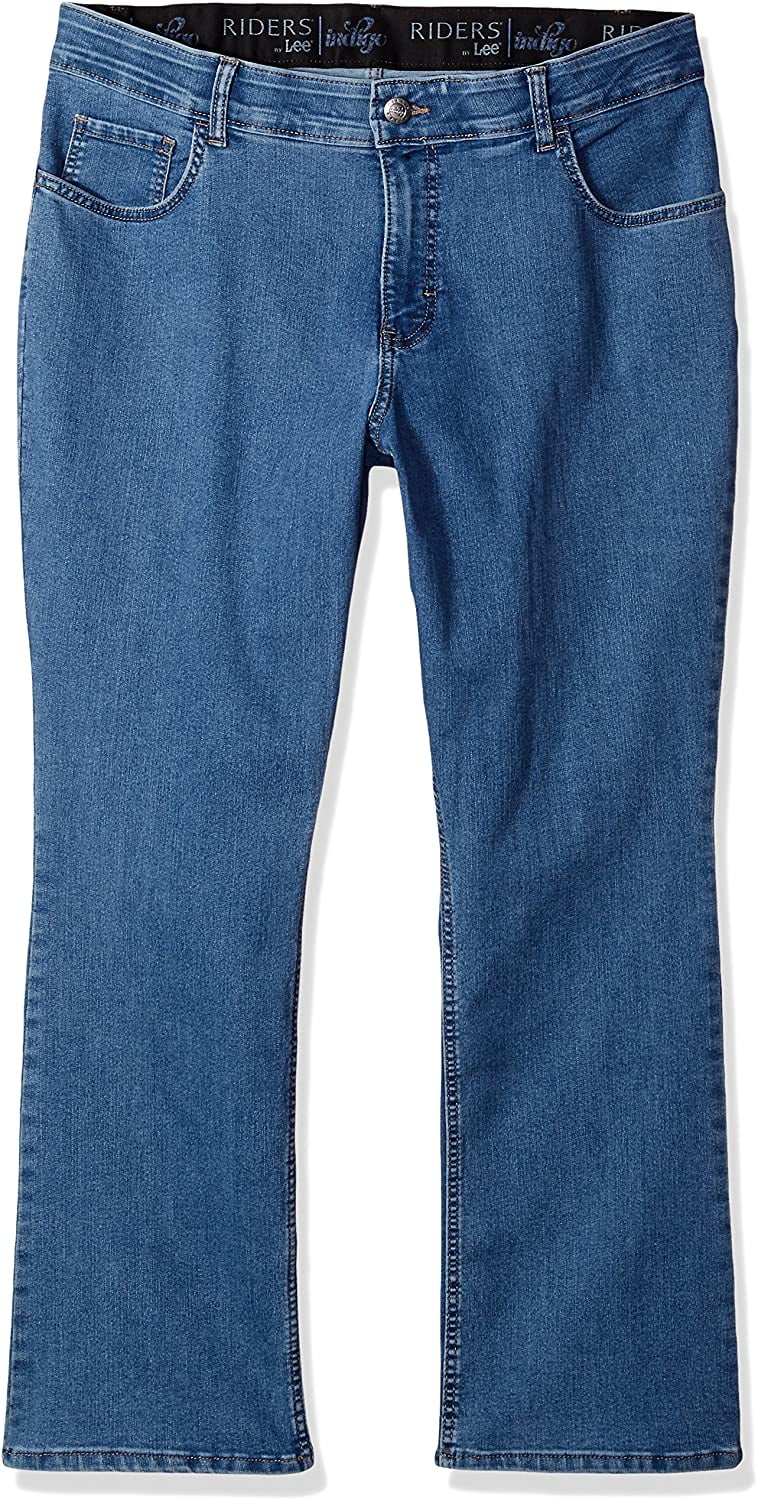 Lee Riders Plus Size Jeans - Walmart.com