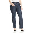 thumbnail image 1 of Women's Jeans Plus Stretch No Gap Waist 18W, 1 of 2