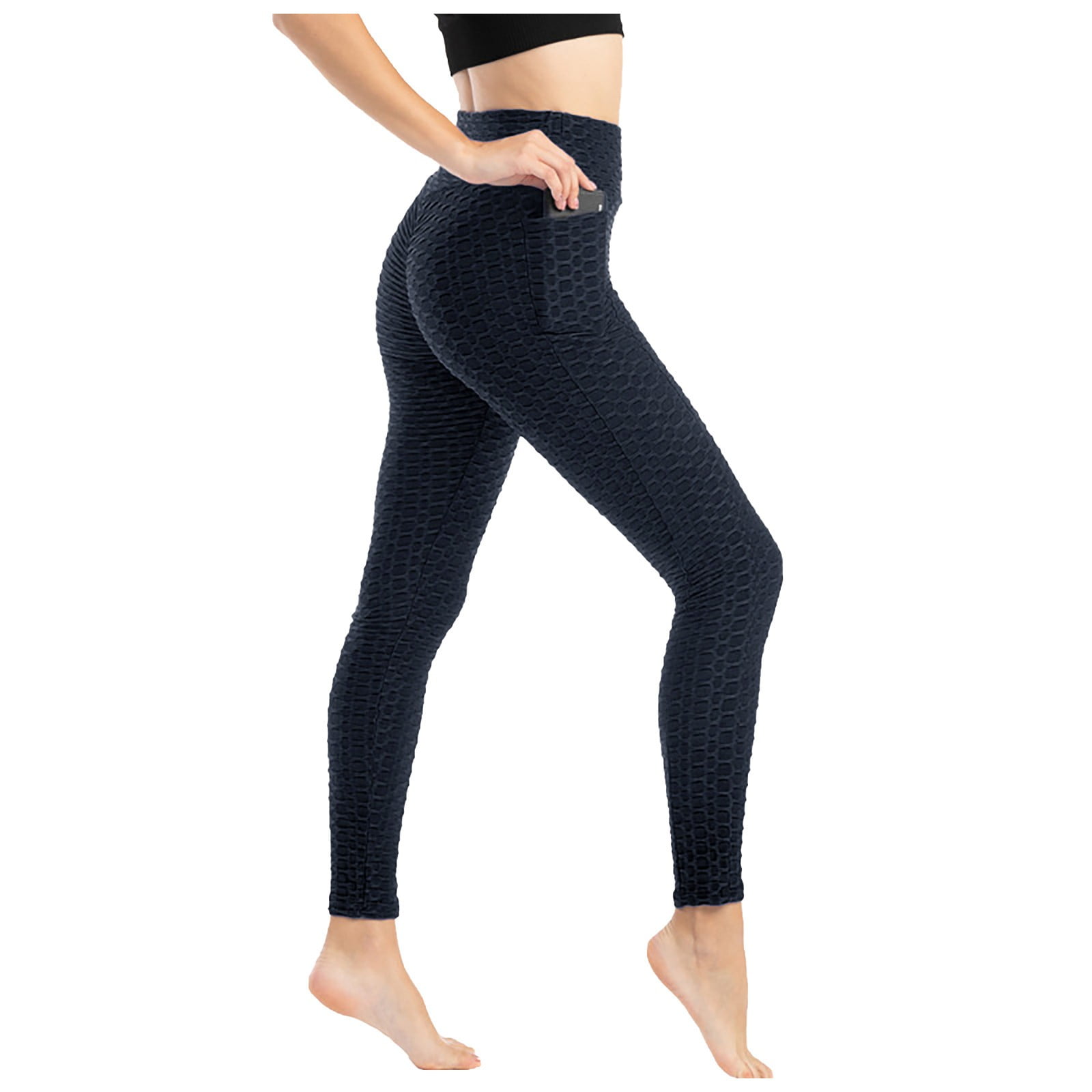 Women's Jeggings High Waist Buttery Soft Yoga Pants for Workout ...