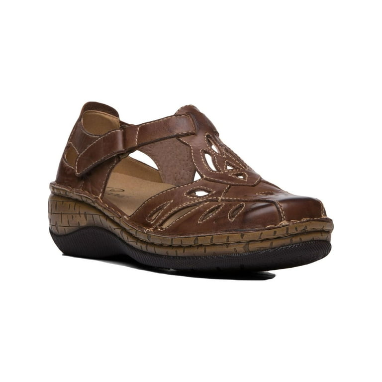 Women s Jenna Closed Toe Sandal Walmart