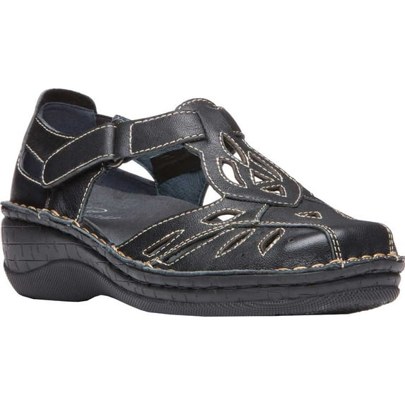 Women's Jenna Closed Toe Sandal