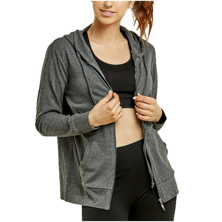 Zip up jersey clearance jacket