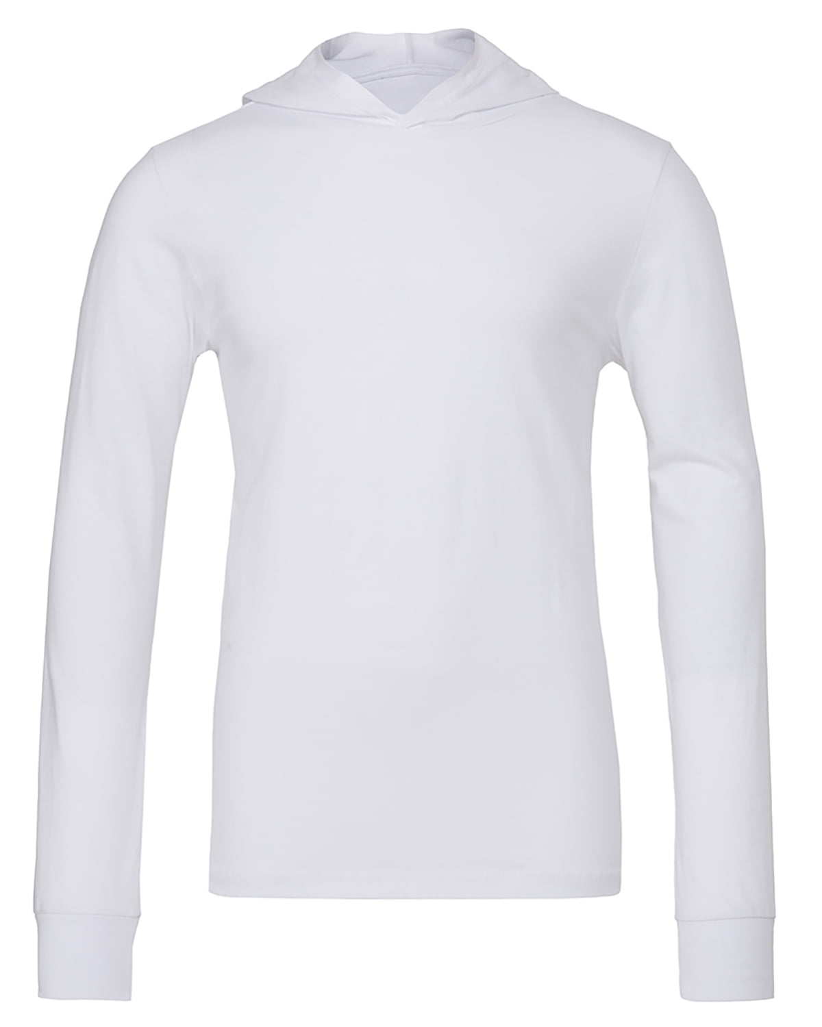 Women's Jersey Long-Sleeve Hoodie