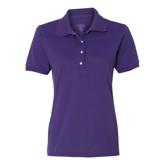 Women's Jersey Polo-Spotshield