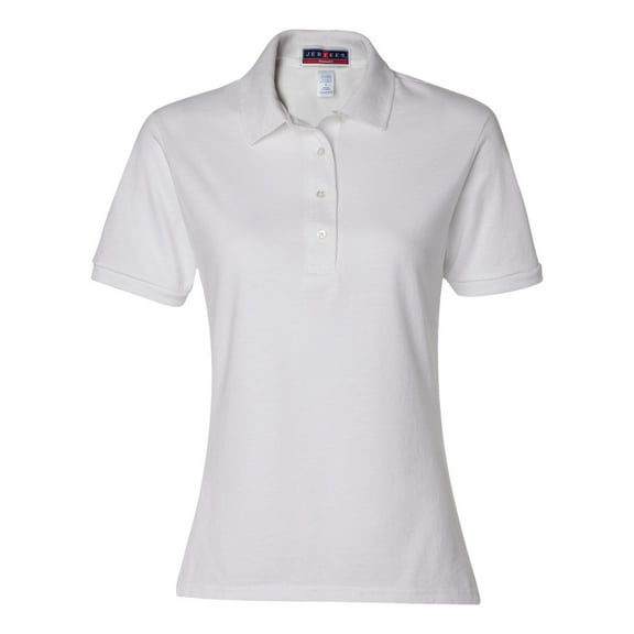 Women's Jersey Polo-Spotshield
