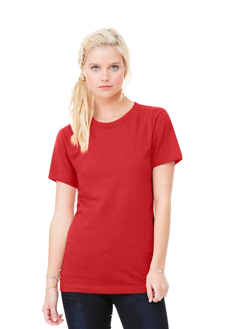 Women's Jersey Short-Sleeve T-Shirt