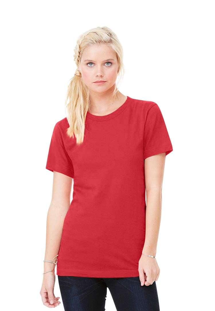 Women's Jersey Short-Sleeve T-Shirt