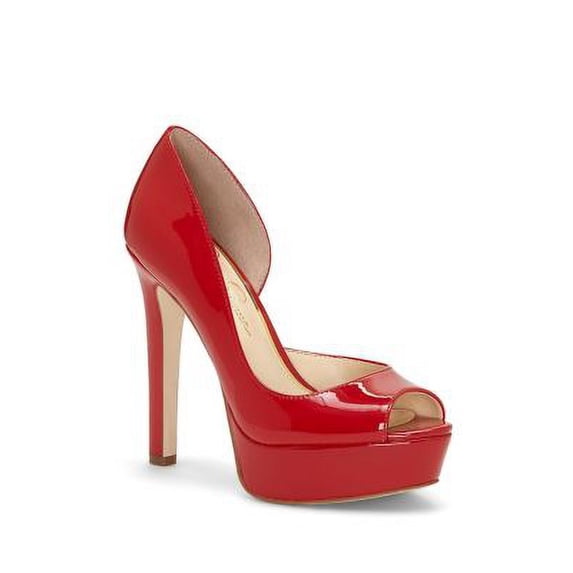 Women's Jessica Simpson Martella High Heel D'Orsay Pump