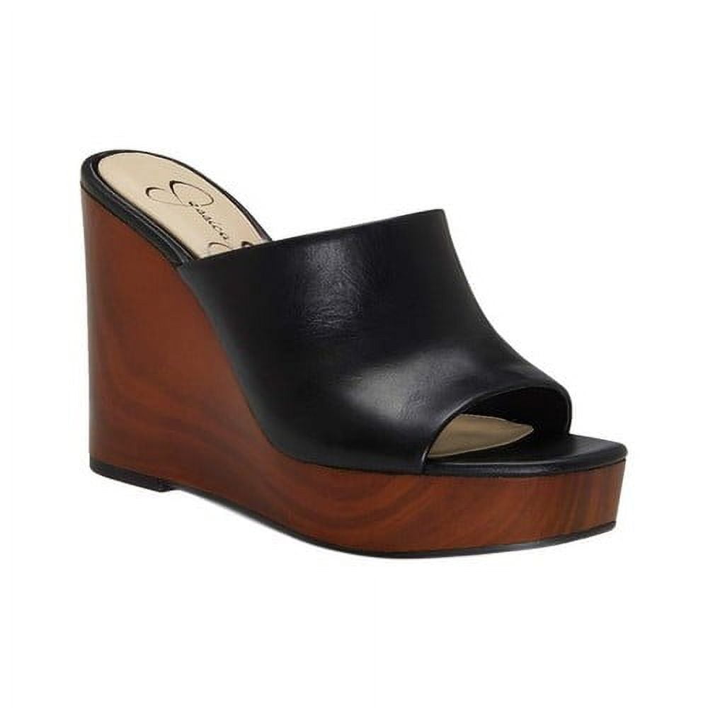 Women s Jessica Simpson Shantelle Platform Heel Walmart