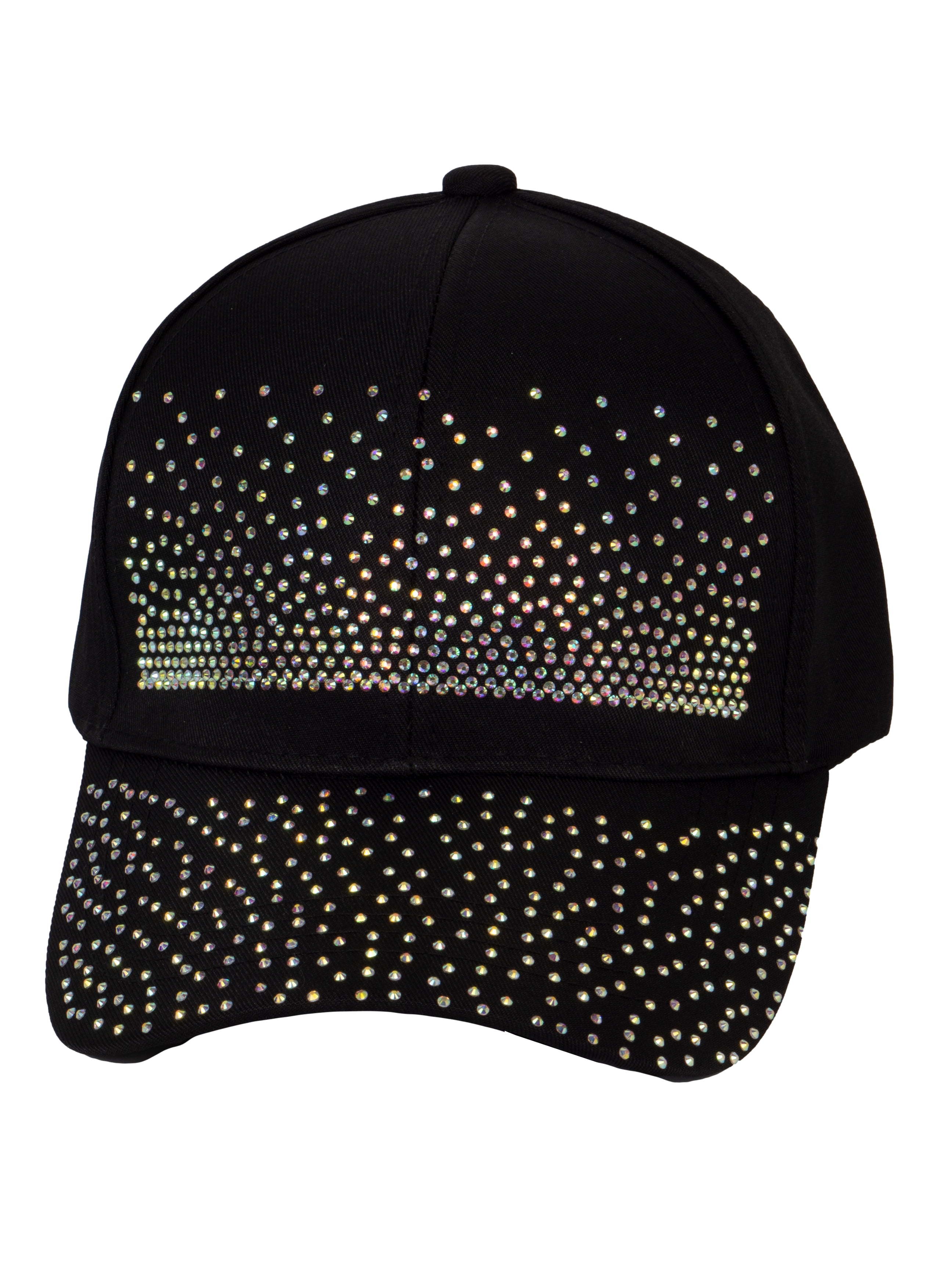 Top Headwear Women's Full Sparkle Rhinestone Gem Bling