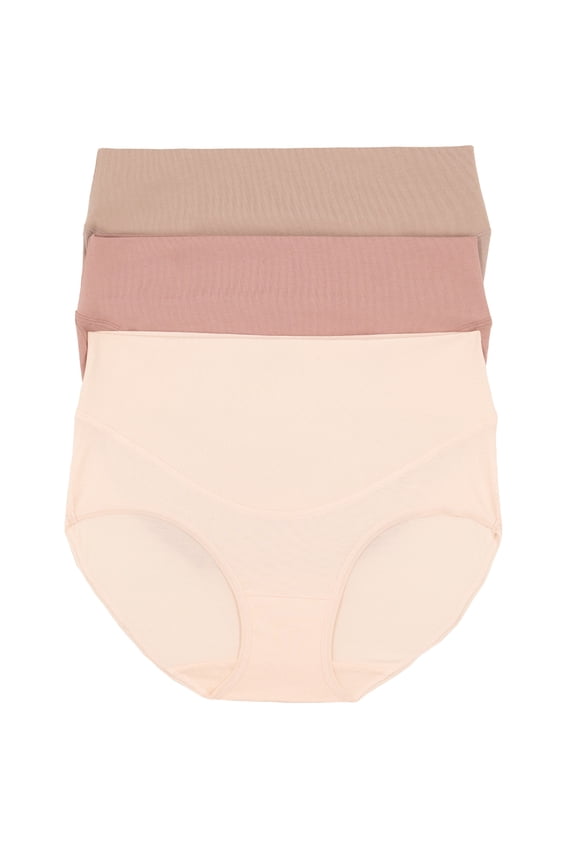 Pima Cotton Control Brief 3-Pack