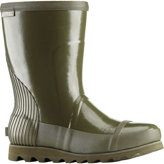 Women's Joan Rain Short Gloss Boot