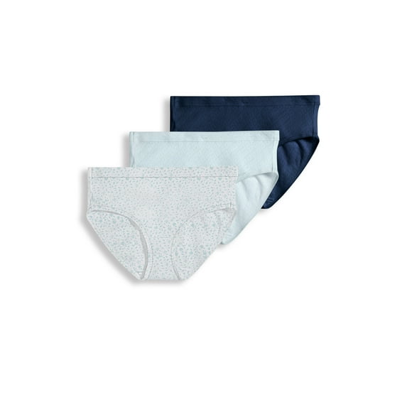 Jockey Women's Elance Breathe Hipster - 3 Pack