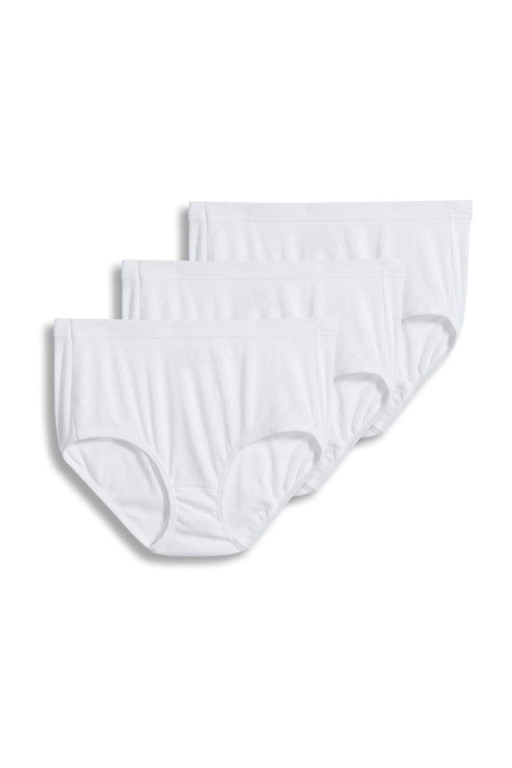 Women's Elance Breathe Brief - 3 Pack