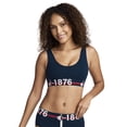 thumbnail image 1 of Jockey Women's Jockey 1876 Collection Cotton Stretch Bralette, 1 of 6