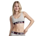 thumbnail image 1 of Jockey Women's Jockey 1876 Collection Cotton Stretch Bralette, 1 of 6