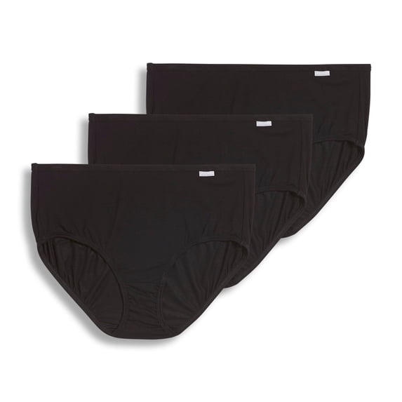 Jockey Women's Supersoft Brief - 3 Pack