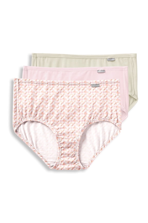 Women's Supersoft Brief - 3 Pack