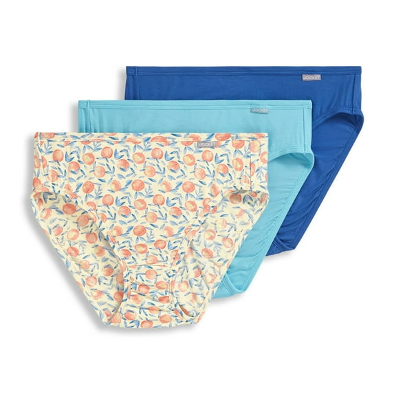 Jockey Women's Supersoft French Cut - 3 Pack