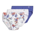 thumbnail image 1 of Jockey Women's 100% Cotton Elance Bikini - 3 Pack, 1 of 5