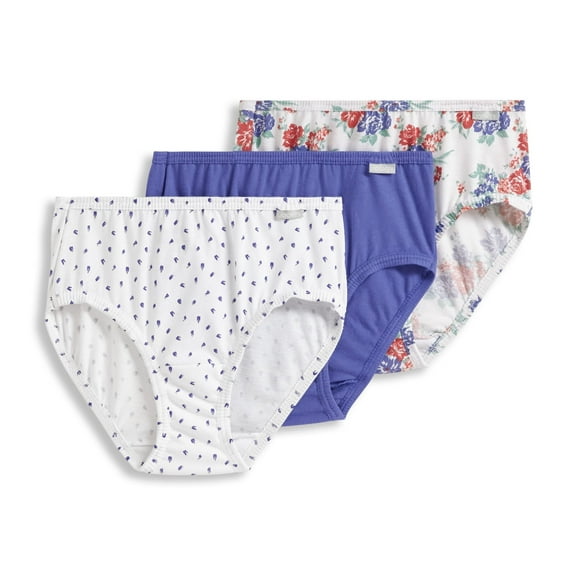 Jockey Women's Elance Hipster - 3 Pack