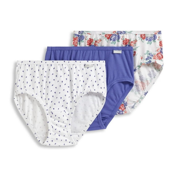 Jockey Women's Elance Hipster - 3 Pack