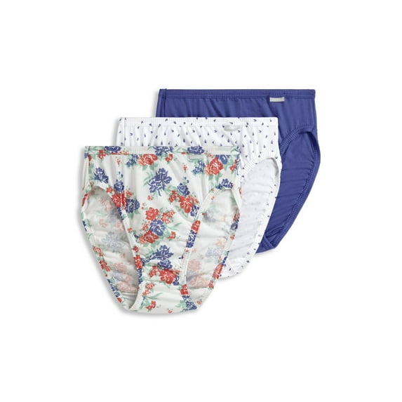 Jockey Women's Elance French Cut - 3 Pack