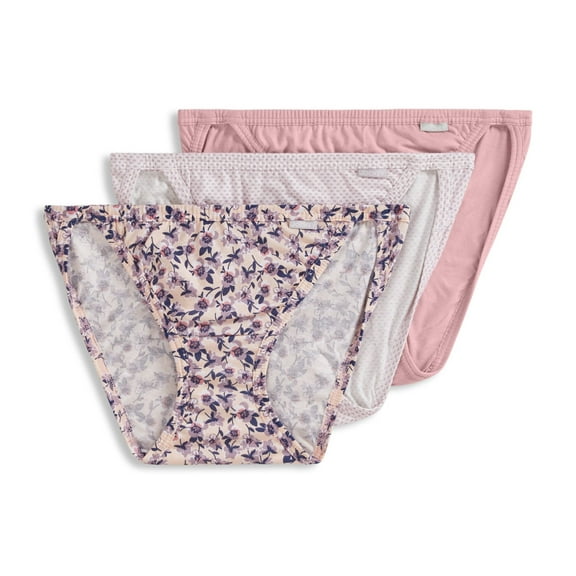 Jockey Women's Elance String Bikini - 3 Pack