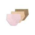 thumbnail image 1 of Jockey Women's No Panty Line Promise Hip Brief - 3 Pack, 1 of 4
