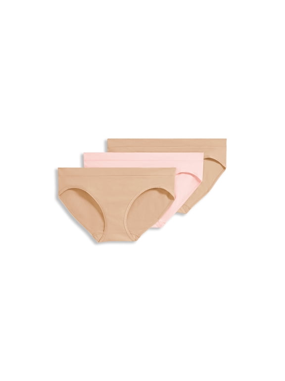 Women's Seamfree Bikini - 3 Pack