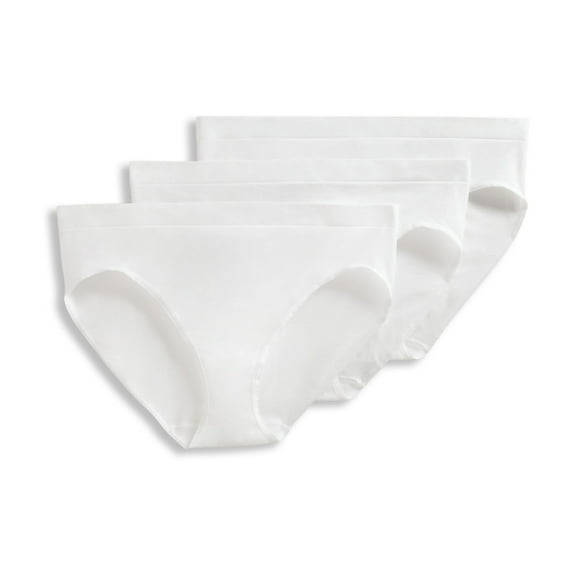 Jockey Women's Seamfree Hi-Cut - 3 Pack