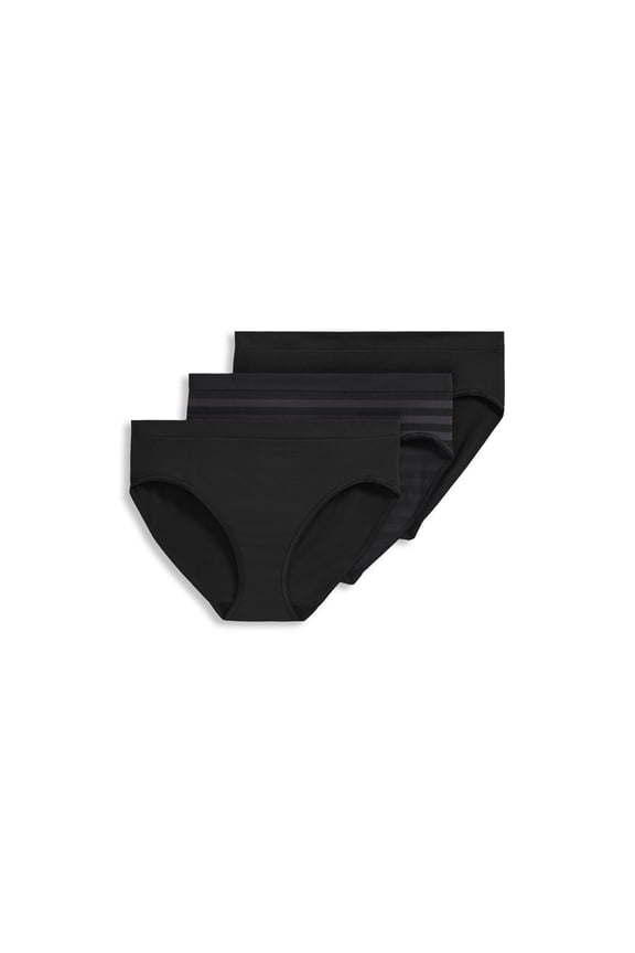Women's Seamfree Hi-Cut - 3 Pack