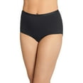 thumbnail image 1 of Jockey Women's Worry Free Cotton Stretch Moderate Absorbency Brief, 1 of 6