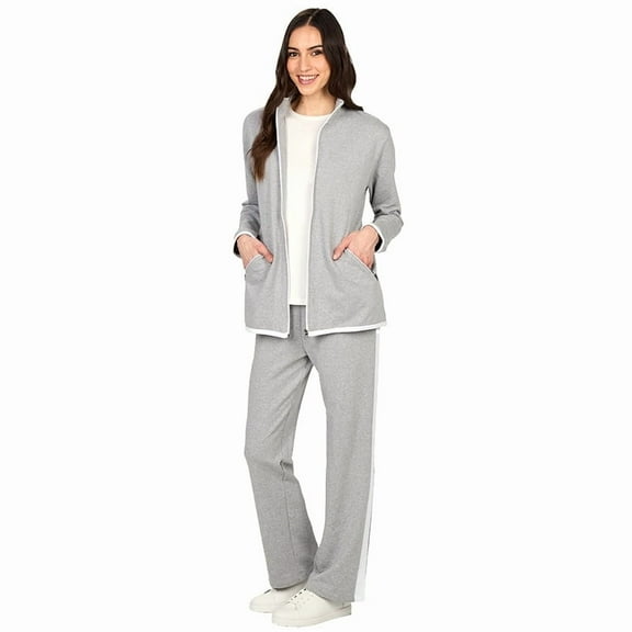 Women's Tracksuit Loungewear Set