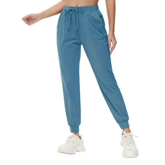 Women's Joggers Pants Lightweight Athletic Leggings Tapered Lounge Pants for Workout, Yoga,Running