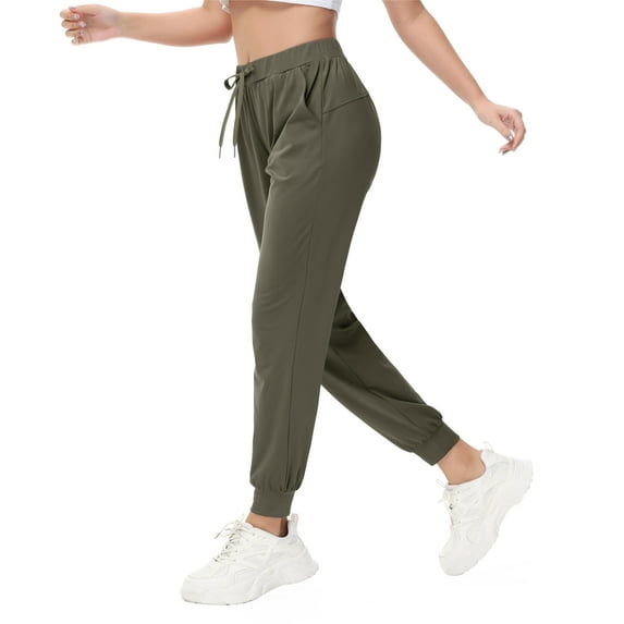 Women's Joggers Pants Lightweight Athletic Leggings Tapered Lounge Pants for Workout, Yoga,Running