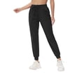 thumbnail image 1 of Women's Joggers Pants Lightweight Athletic Leggings Tapered Lounge Pants for Workout, Yoga,Running, 1 of 6