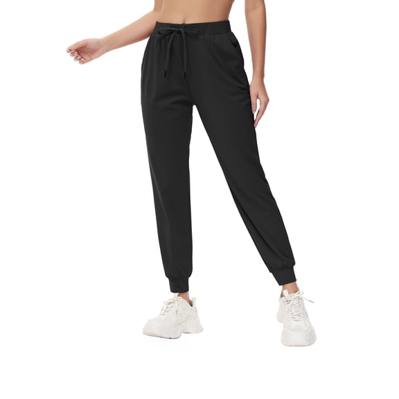Women's Joggers Pants Lightweight Athletic Leggings Tapered Lounge Pants for Workout, Yoga,Running