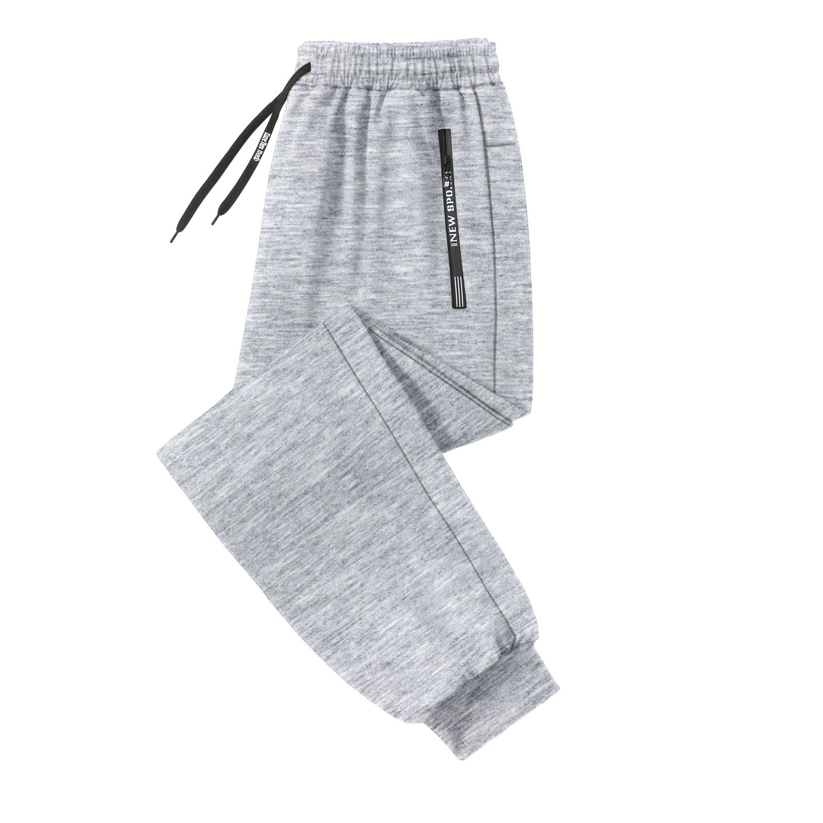 Women’s Straight Leg Joggers – Casual Sweatpants with Elastic Waist and Drawstring main image 0