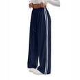 thumbnail image 1 of Women's Jogging Pants Loose Straight Leg for Sports and Athletic Activities, 1 of 9