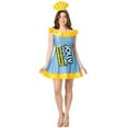 thumbnail image 1 of Women's Jolly Rancher Dress - Blue Raspberry, 1 of 2